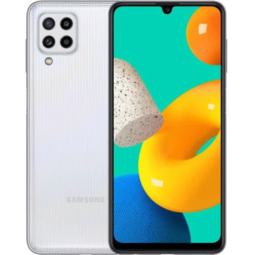 

Samsung Galaxy M32 6/128GB White M325F (UA UCRF)