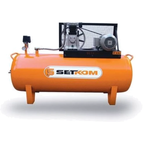 Компрессор поршневой Setkom SET 40 200-4