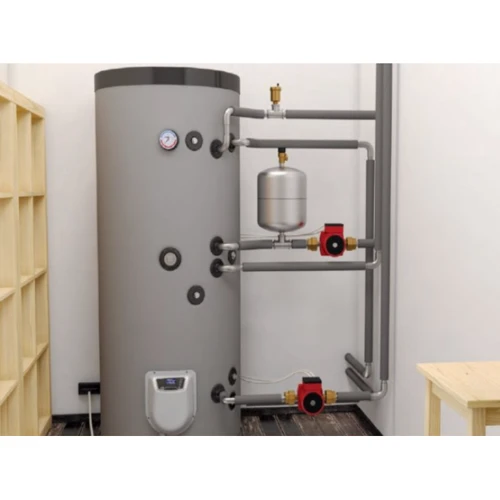Бойлер Eldom Green Line 300(2) 9.0 kW 0.89+1.15 m² FV30067S2 9kw: Объём, л 300