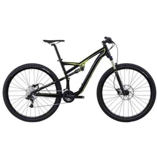 Велосипед Specialized CAMBER FSR COMP 29 (2013)