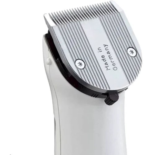 Машинка для стрижки (тример) Moser Chrom Style Pro 1871-0182: Матеріал лез сталь