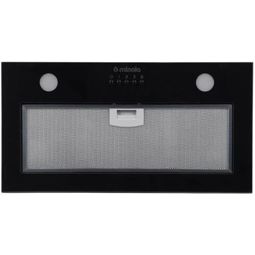 Вытяжка Minola HBI 52621 BL GLASS 700 LED: Тип воздухоочистителя Рециркуляция, Отвод