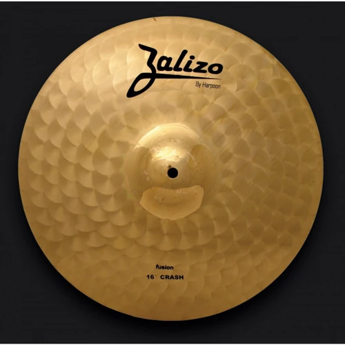 Тарілка для барабанів ZALIZO Splash 12" B-series (Fusion): Тип Сплеш