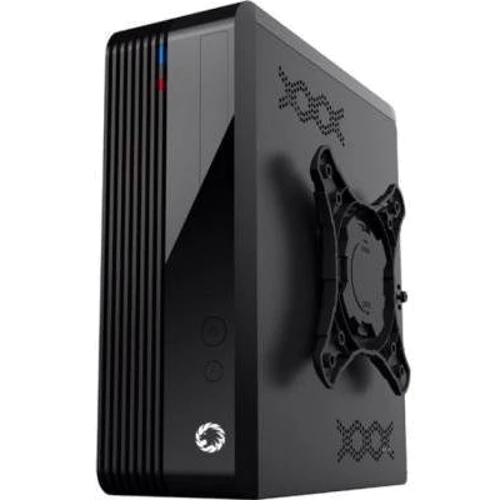 Корпус GameMax ST-103-2U3 300W: Типоразмер Desktop