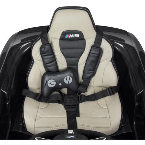 Детский электромобиль Bambi Racer BMW M5 черный (M 4791EBLRS-2) фото 8