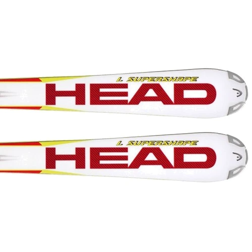 Лижі HEAD iSupershare SW SFP13 + FREEFLEX PRO 14 (2012/2013): Радіус 12.1 м