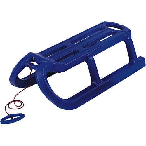 Санки зимние Alpen Rodel синие: Производитель AlpenGaudi