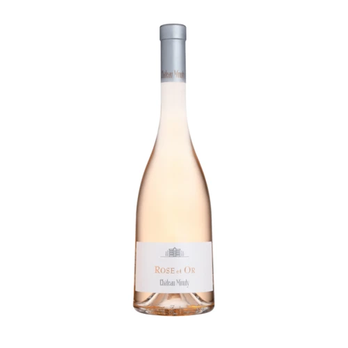Вино Chateau Minuty Rose et Or, 2018 (0,75 л) (BW43411)