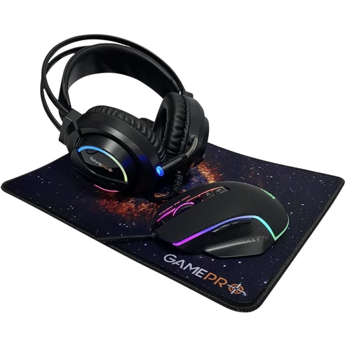 Мышь GamePro GS890 (Мышь и наушники)