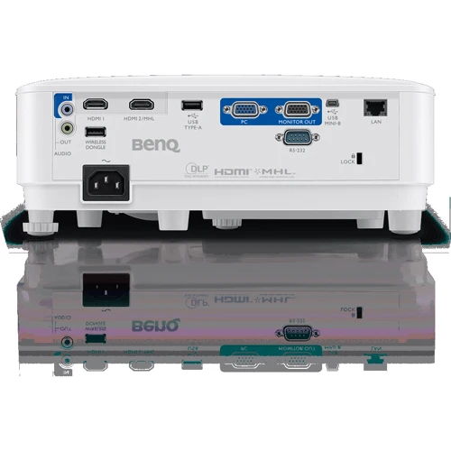 Проектор BenQ MH733: Джерело світла Газоразрядная лампа