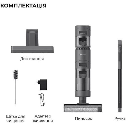 Пылесос Xiaomi Dreame H11 Core фото 7