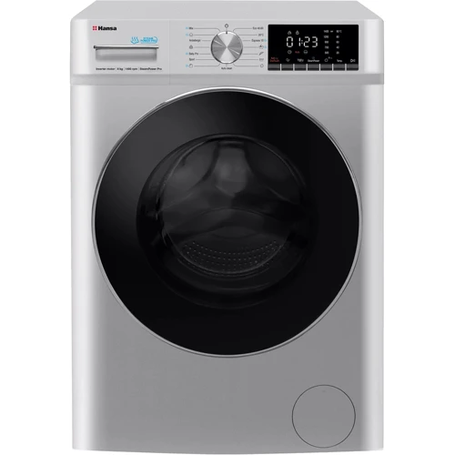 Пральна машина Hansa WHG814DD1LG