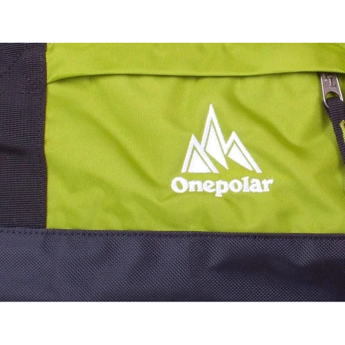 Чоловіча дорожня сумка Onepolar зелена (W2023-apple-green): Тип Дорожні сумки