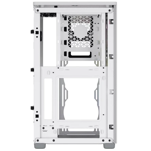 Корпус Corsair iCUE 2000D RGB AIRFLOW White (CC-9011247-WW) фото 6