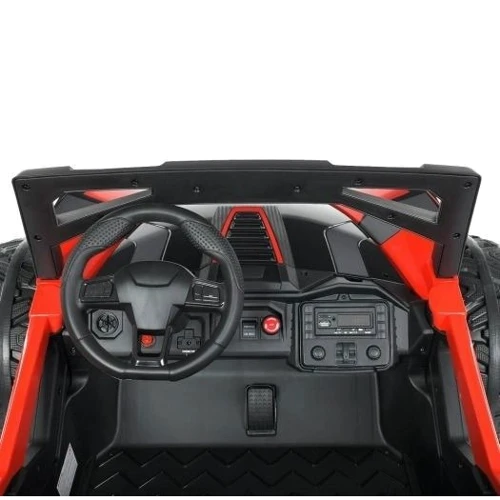 Багги Bambi Racer (M 4971EBLR-3(24V): Материал колес EVA