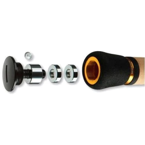 Спінінгові вудилище Daiwa Morethan 802MHFS Shad Attack 2,4m 15-50gr (11115-240): Довжина, м 2.4