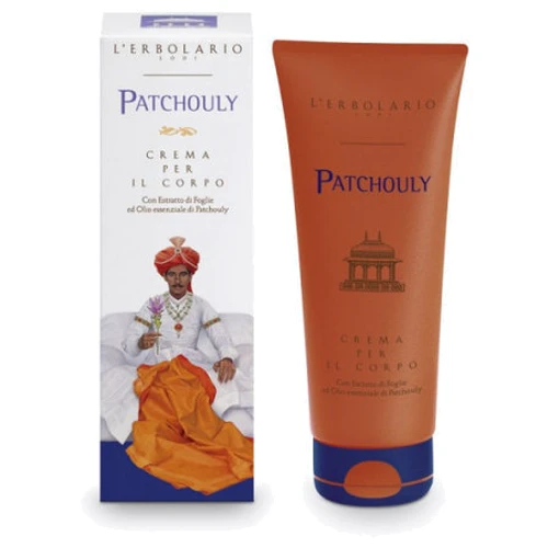 

L'Erbolario Crema Patchouly Crema Per Il Corpo Крем для тела 200 ml
