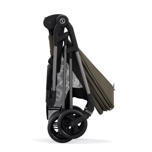 Прогулочная коляска Cybex Melio Classic Beige mid beige: Тип коляски Прогулочная