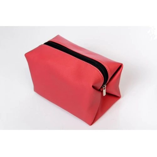 Женская косметичка Sambag Candy MSH красная (30211017)
