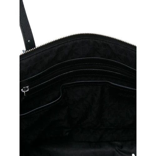 Женская сумка тоут Michael Kors Jet Set Item Tote черная (30F2STTT8L001): Тип Сумки