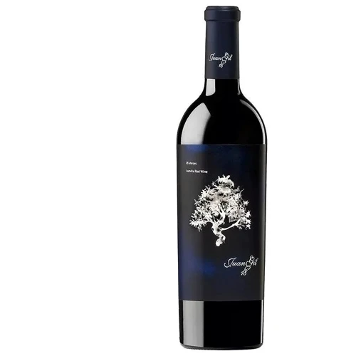 Вино Bodegas Juan Gil 18 meses червоне сухе 0.75л (BWR1393)