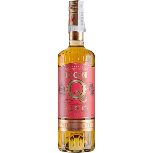 Ром Don Q 151 Overproof 0.7 (BWQ9789)