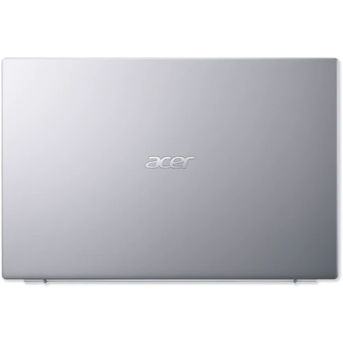 Ноутбук Acer Aspire 3 A315-58 (NX.ADDEP.01T) UA: Відеоадаптер Intel Iris Xe Graphics