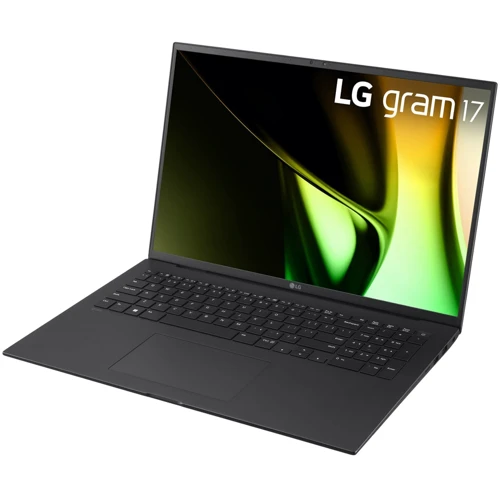 Ноутбук LG gram 17 (17Z90S-H.ADB9U3): Тип екрану глянец