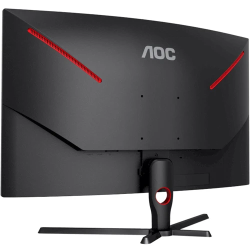 Монитор AOC C32G3AE/BK: Частота обновления экрана, Гц 165