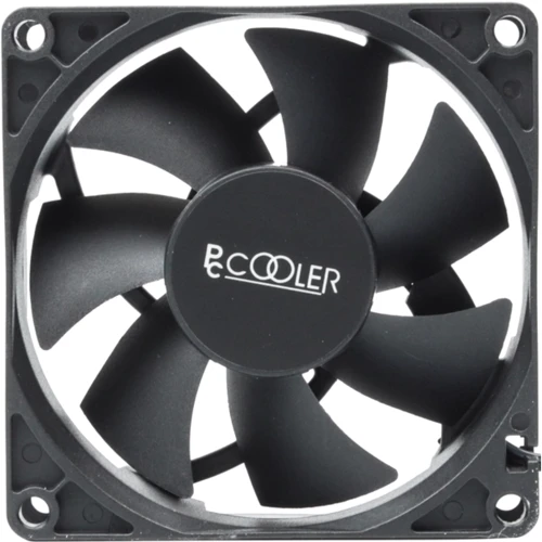 Кулер PcСooler DN 80 BK 3in1