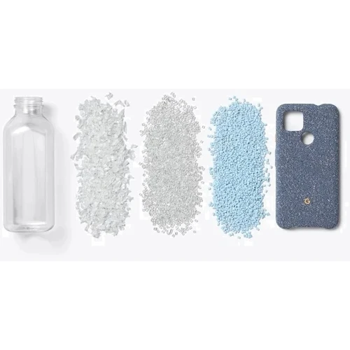 Чехол для телефонов Google Official Fabric Gray for Google Pixel 4a 5G (GA02064): Совместимость Google Pixel 4a 5G