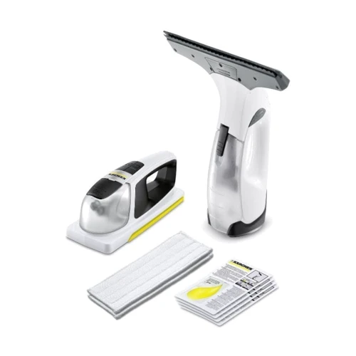 Пылесос Оконный пылесос Karcher WV 2 Premium + KV 4 Premium (white) (1.633-219.0)