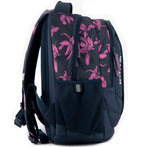 Рюкзак Kite Education 855-1 K20-855M-1: Спинка Ортопедическая (анатомическая)