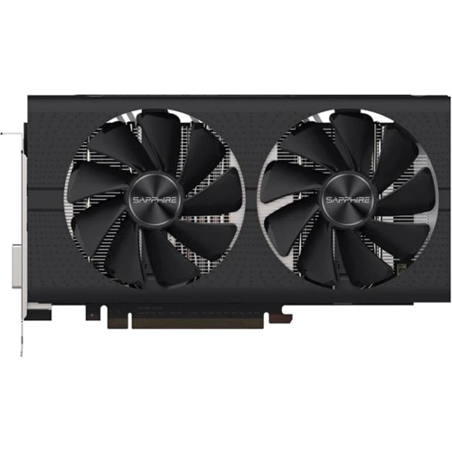 Видеокарта Sapphire Radeon RX 580 4096Mb PULSE (11265-10-20G): Объем памяти, Гб 4