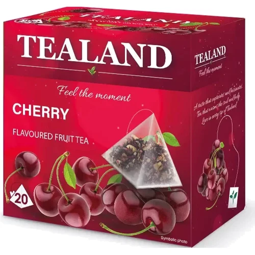 Чай Tealand фруктовий Cherry вишня 20х2 г (10102112)