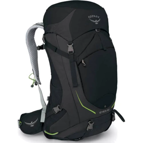Рюкзак Osprey Stratos 50 Black - S/M (009.1458)