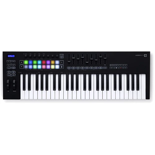 MIDI клавиатура Novation Launchkey 49 MK3