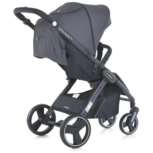 Прогулянковий візок El Camino Dynamic Pro Charcoal (ME 1053-3 Charcoal) фото 7