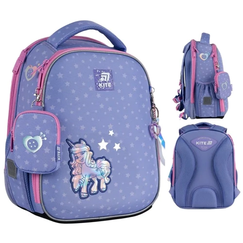 Рюкзак Kite LP25-555S Education 555 My Little Pony
