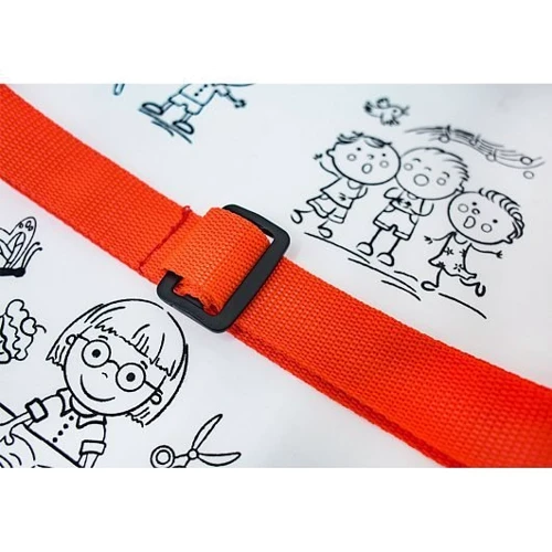 Подушка-раскраска Mealux (memory foam) с фломастерами