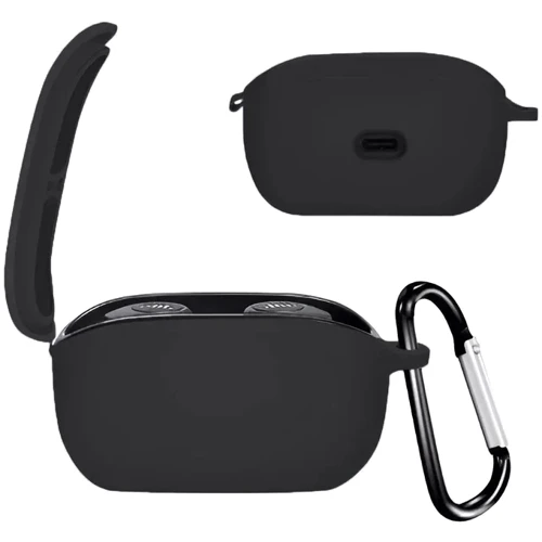 Чехол BeCover Silicon Case Black (708606) for JBL Wave 100: Тип Чехол