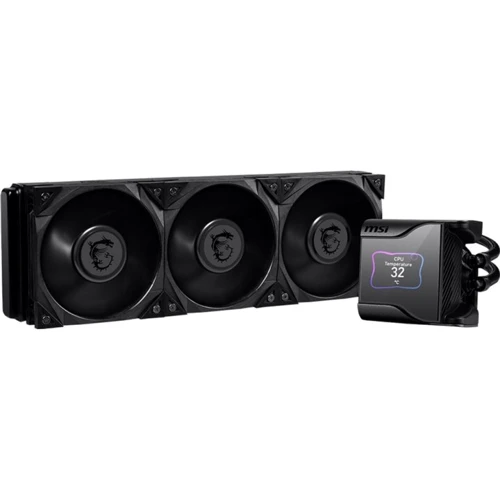 Кулер MSI MEG CORELIQUID S360: Назначение для процессора