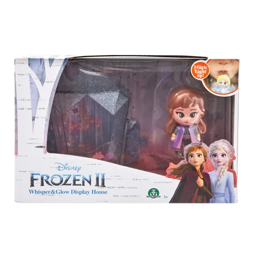 Игровой набор Frozen 2 с мерцающей фигуркой Холодное сердце 2 - Замок Анны (FRN73100/UA)