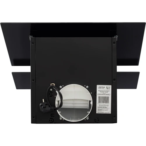 Витяжка Jantar VRR 750 LED 60 BL: Тип монтажу настінний