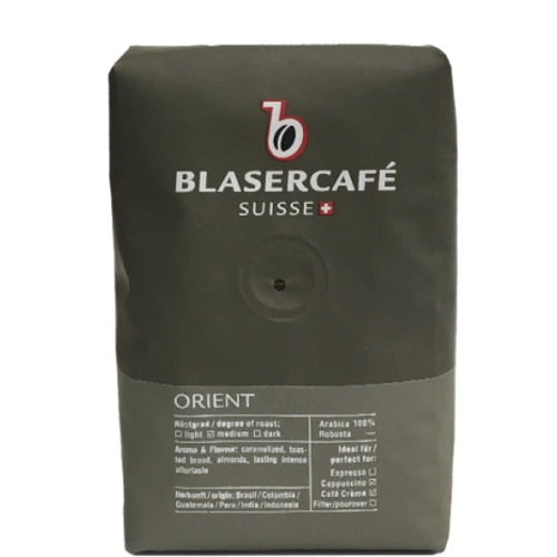Кофе Blaser Orient в зернах 250 г (7610443569908)