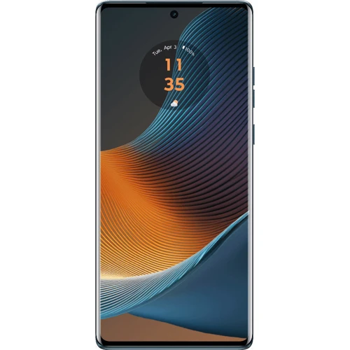 Смартфон Motorola Edge 50 Fusion 5G 8/256GB Forest Blue (UA UCRF): Дисплей 6.7" OLED (2400x1080) / 393 ppi / Gorilla Glass v5