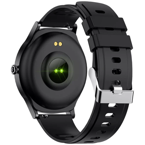 Смарт-часы Kumi K16 Black: Тип гаджета Взрослые смарт часы