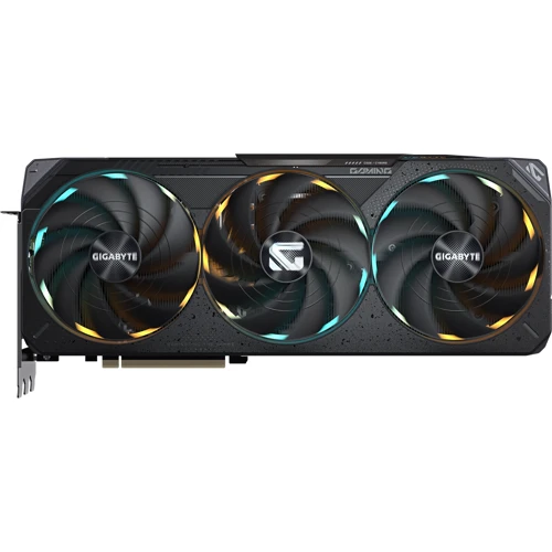 Видеокарта GIGABYTE Nvidia GeForce RTX 5080 GAMING OC 16G (GV-N5080GAMING OC-16GD) UA