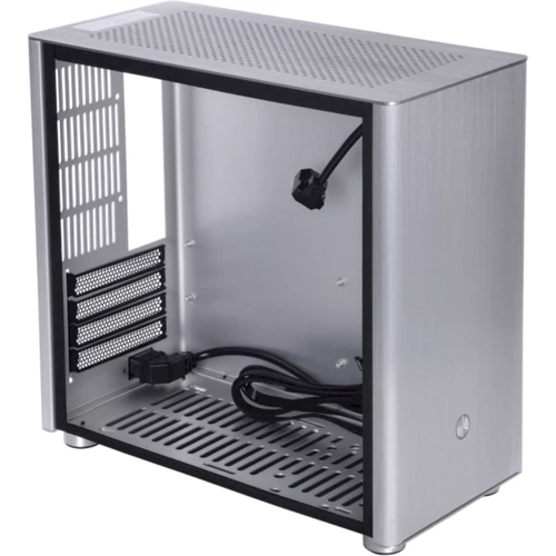 Корпус QUBE V9 Silver (QBV9M_WSNU3): Типоразмер MiniTower