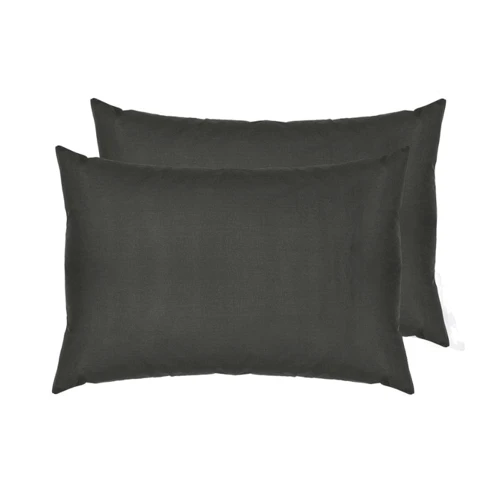 Наволочка SoundSleep Dark Grey ранфорс 50х70 (93860765)